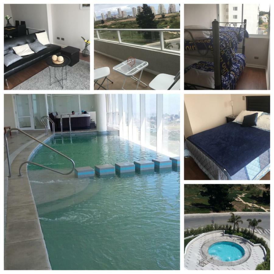 Depto Bosques De Montemar, Minimo 4 Noches, Reserva Con 3 Dias Anticipacion, Maximo 4 Adultos De 6 Cupos