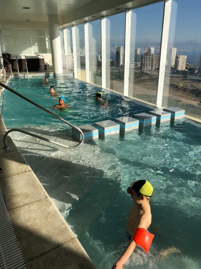 Apartamento Depto Bosques De Montemar, Minimo 4 Noches, Reserva Con 3 Dias Anticipacion, Maximo 4 Adultos De 6 Cupos *