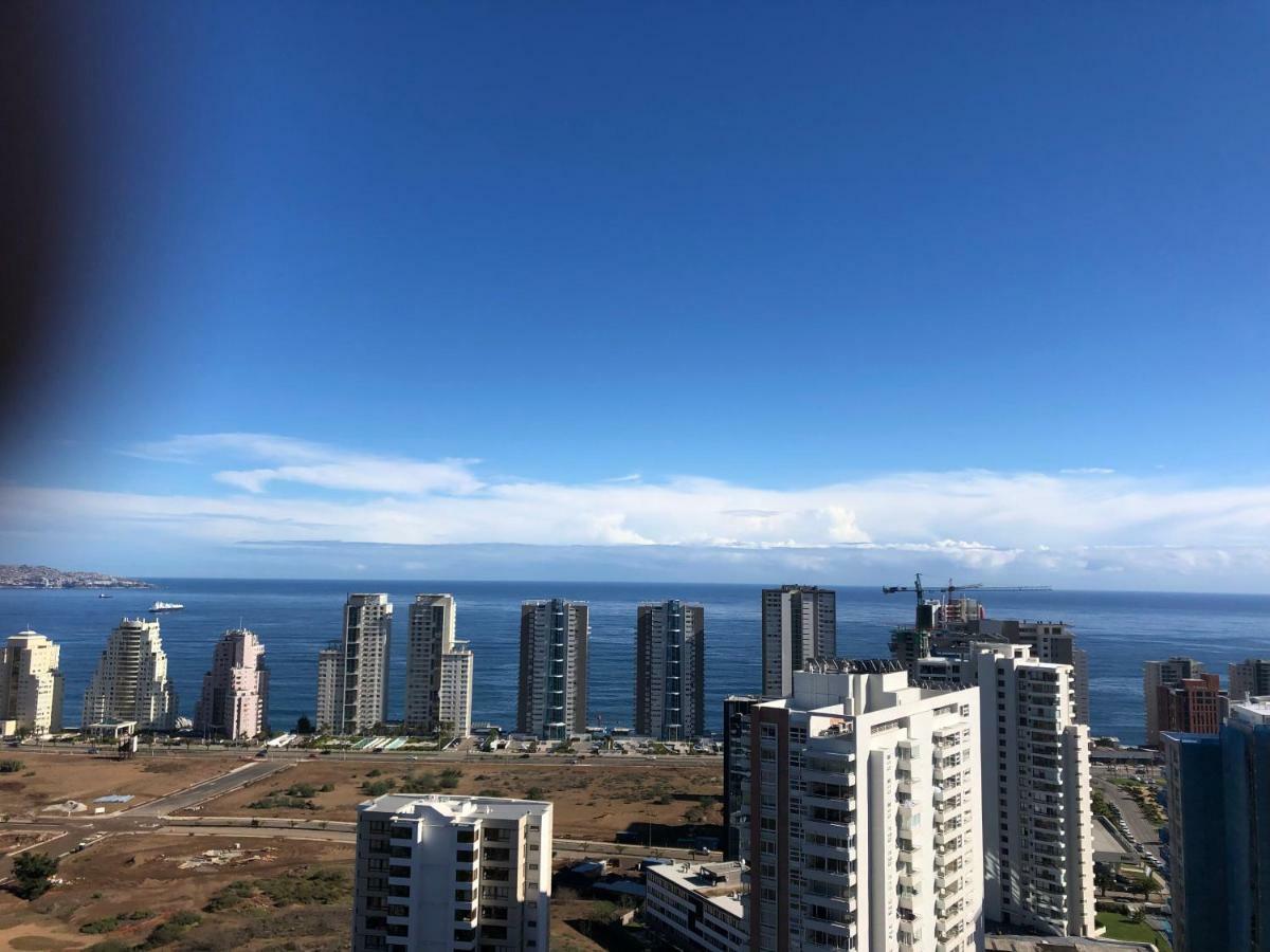 Apartamento Depto Bosques De Montemar, Minimo 4 Noches, Reserva Con 3 Dias Anticipacion, Maximo 4 Adultos De 6 Cupos *