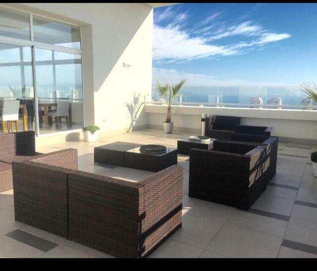 Apartamento Depto Bosques De Montemar, Minimo 4 Noches, Reserva Con 3 Dias Anticipacion, Maximo 4 Adultos De 6 Cupos