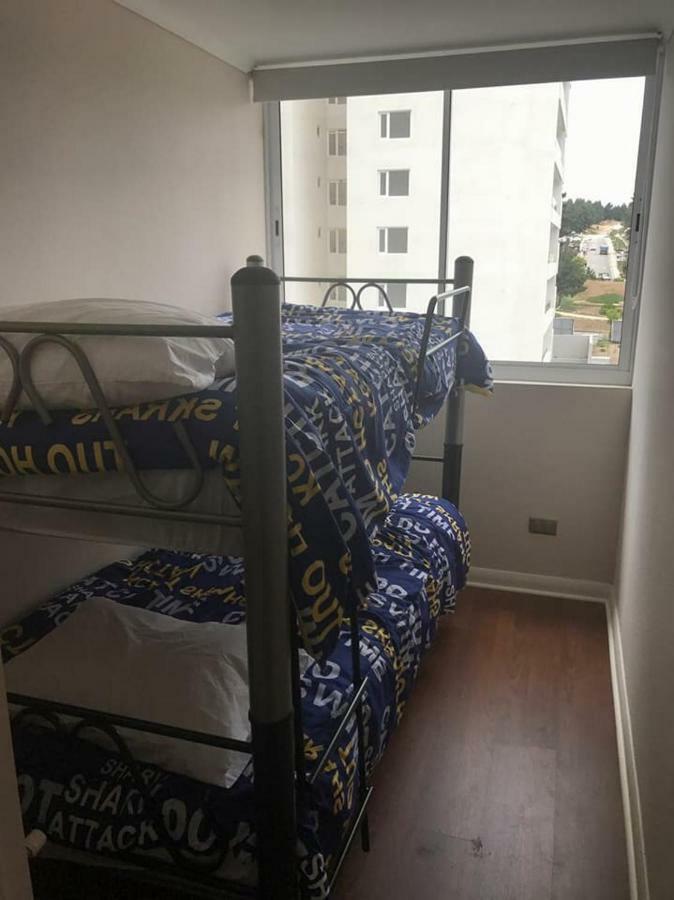 Depto Bosques De Montemar, Minimo 4 Noches, Reserva Con 3 Dias Anticipacion, Maximo 4 Adultos De 6 Cupos *