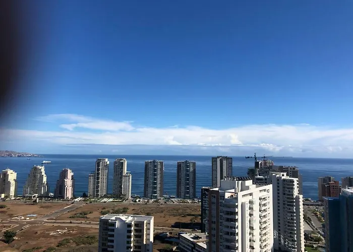 Depto Bosques de Montemar, mínimo 4 noches, reserva con 5 días anticipación, máximo 4 adultos de 6 cupos