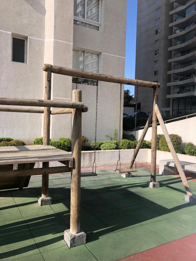 Apartamento Depto Bosques De Montemar, Mínimo 4 Noches, Reserva Con 5 Días Anticipación, Máximo 4 Adultos De 6 Cupos