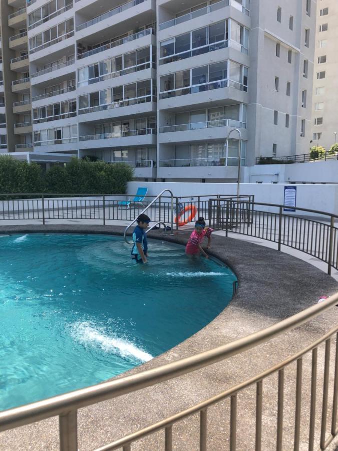 Depto Bosques De Montemar, Mínimo 4 Noches, Reserva Con 5 Días Anticipación, Máximo 4 Adultos De 6 Cupos Apartamento Viña del Mar